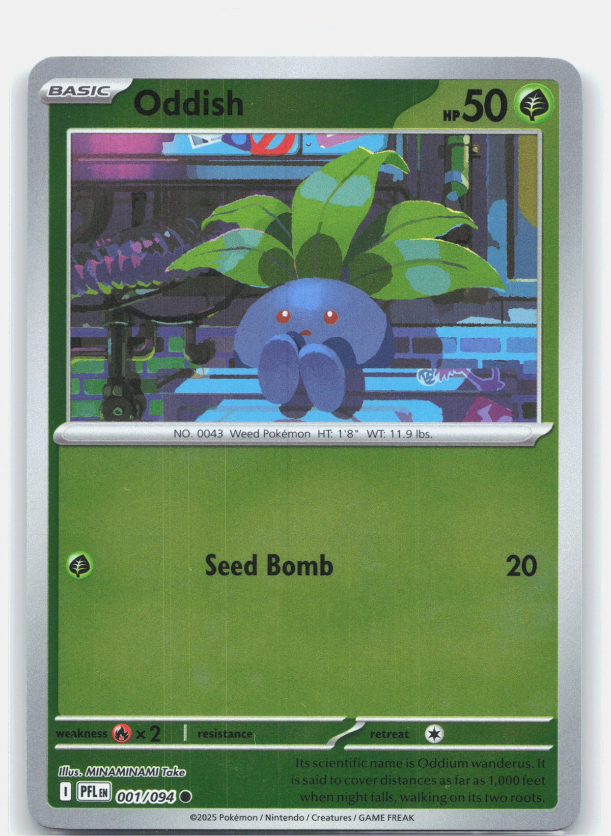 Oddish