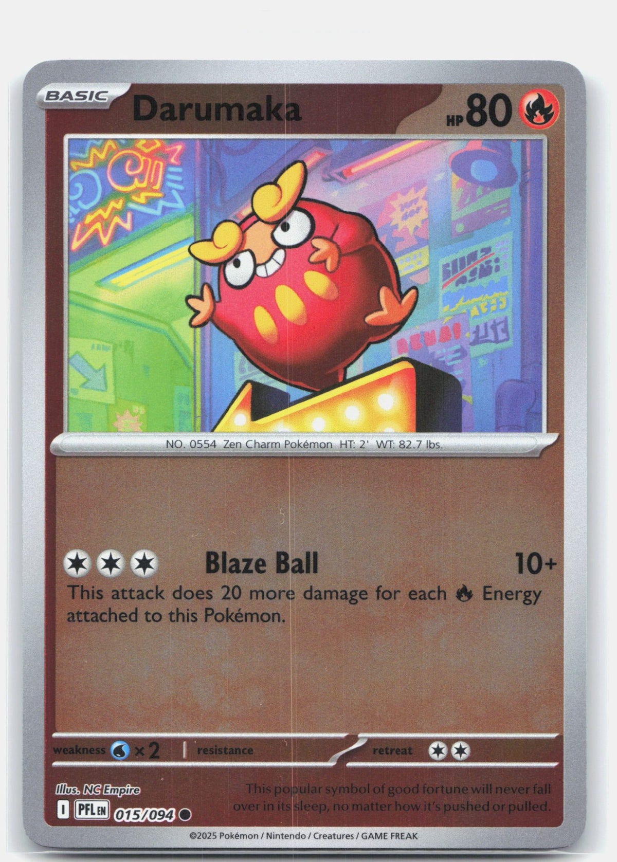 Darumaka