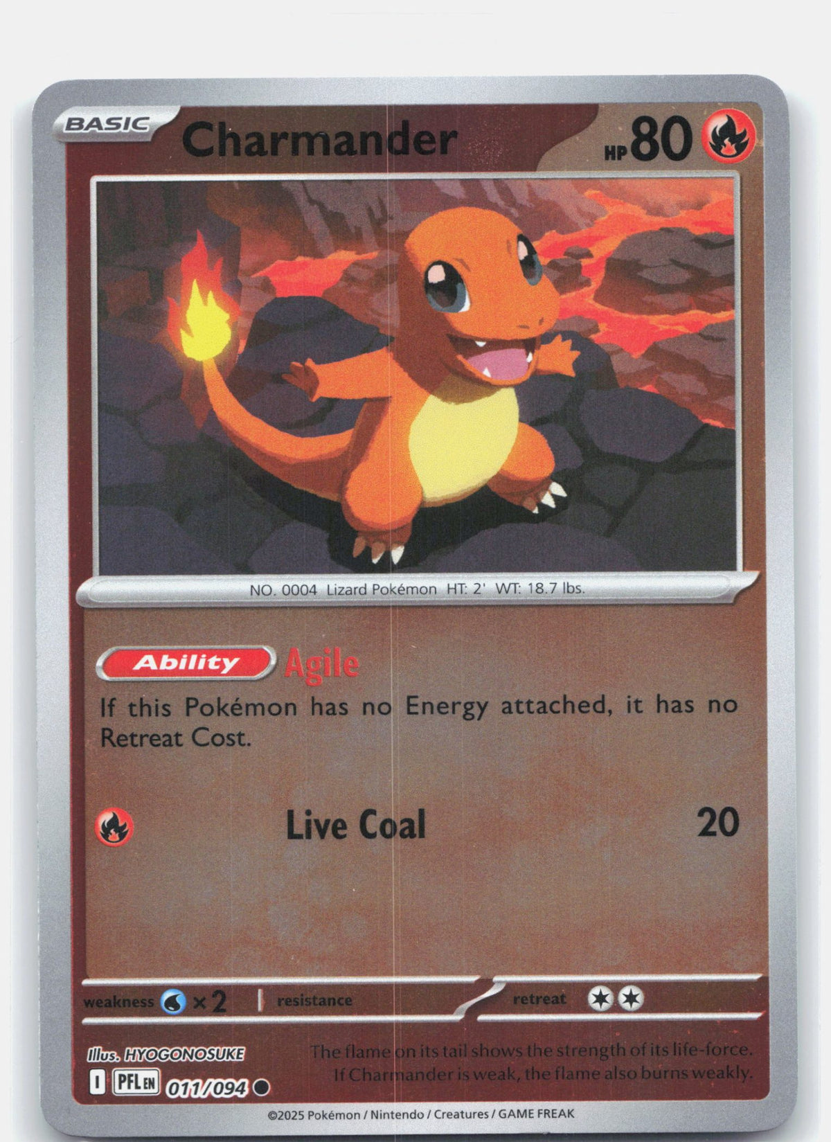 Charmander