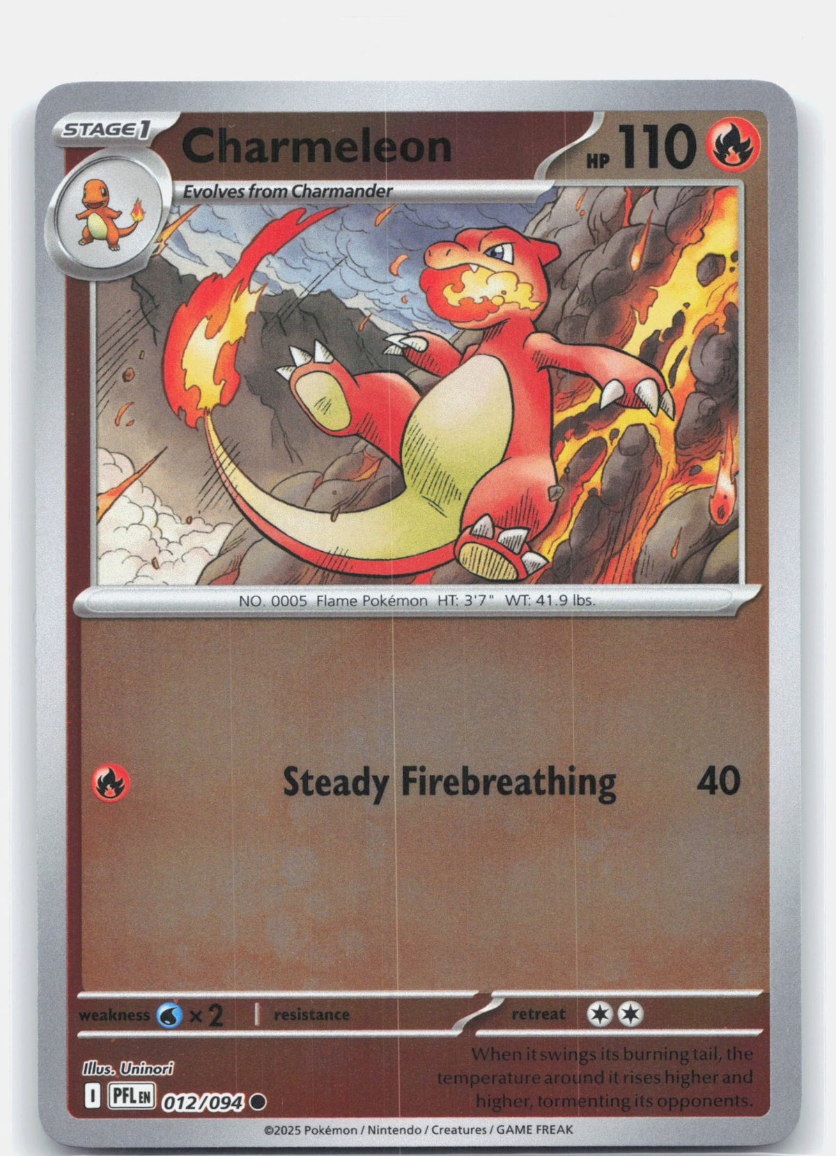 Charmeleon