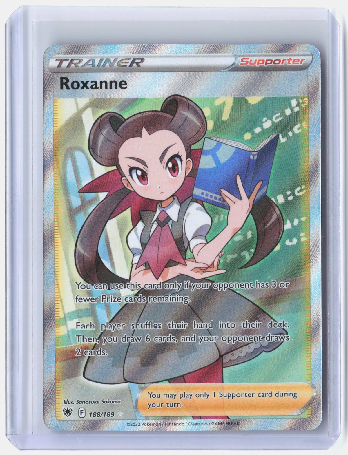 Roxanne (Full Art)