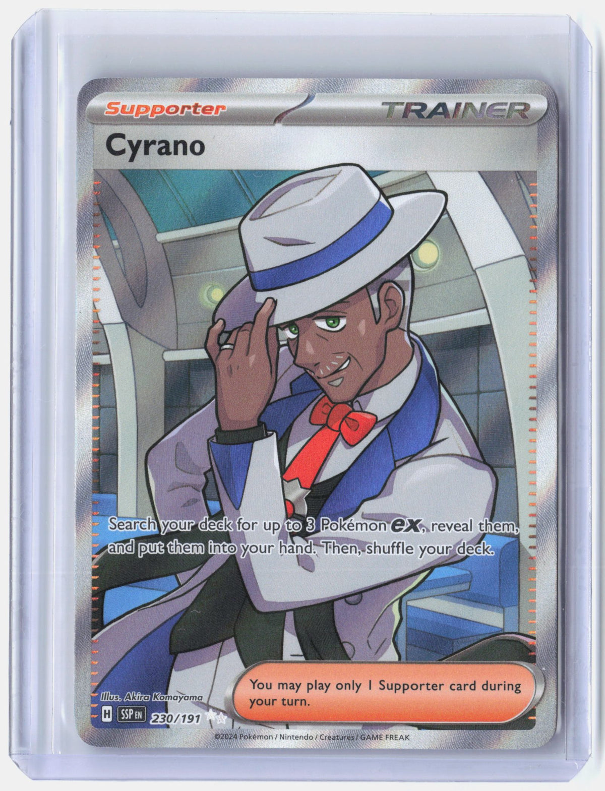 Cyrano - 230/191
