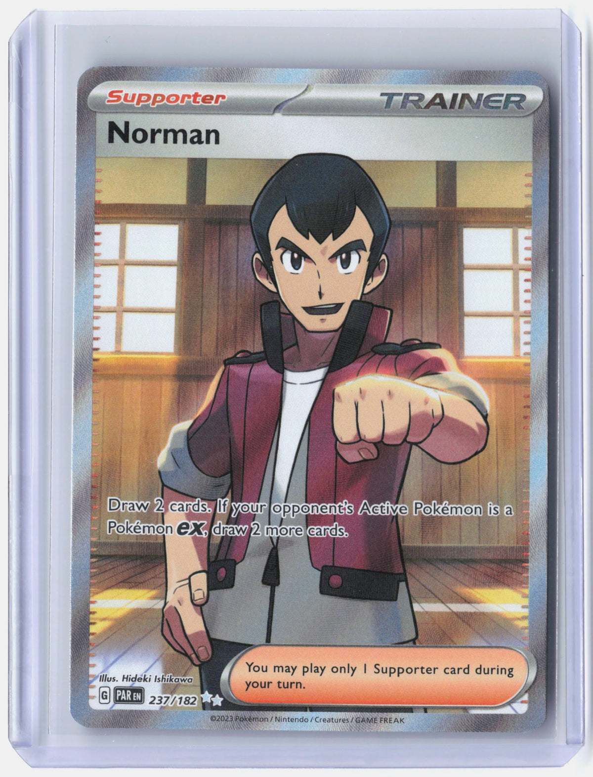 Norman - 237/182