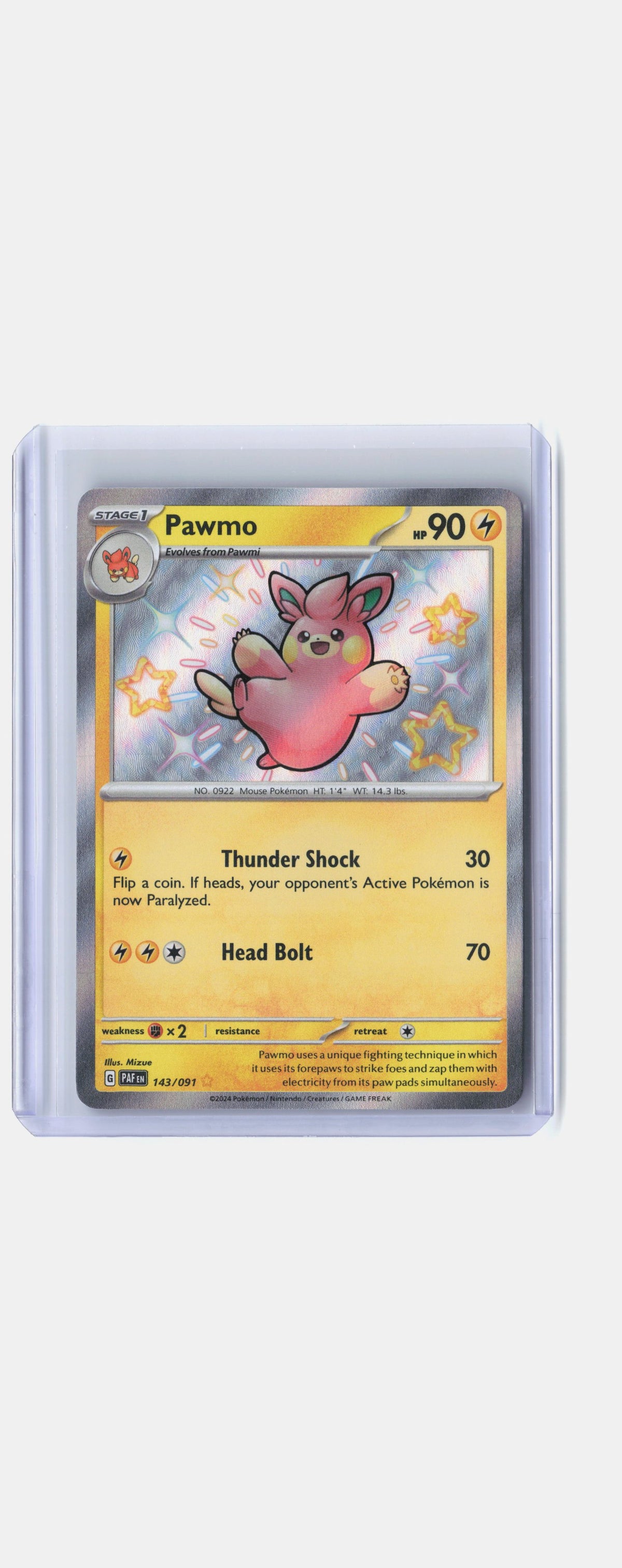 Pawmo