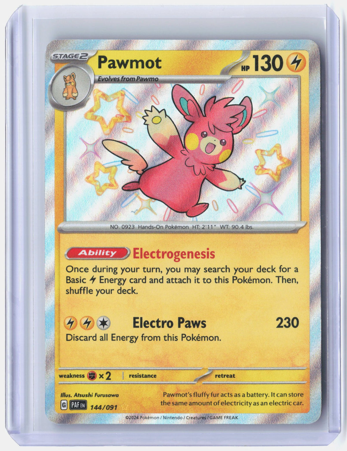Pawmot