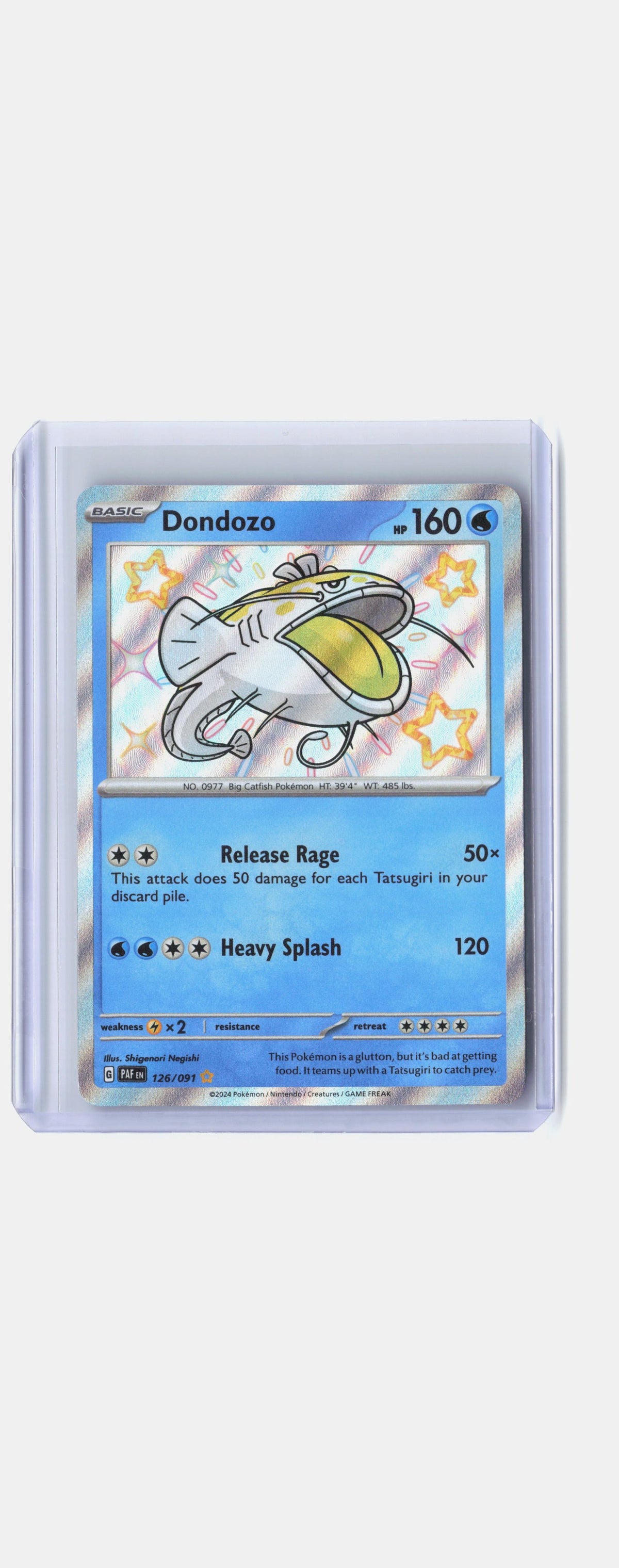Dondozo