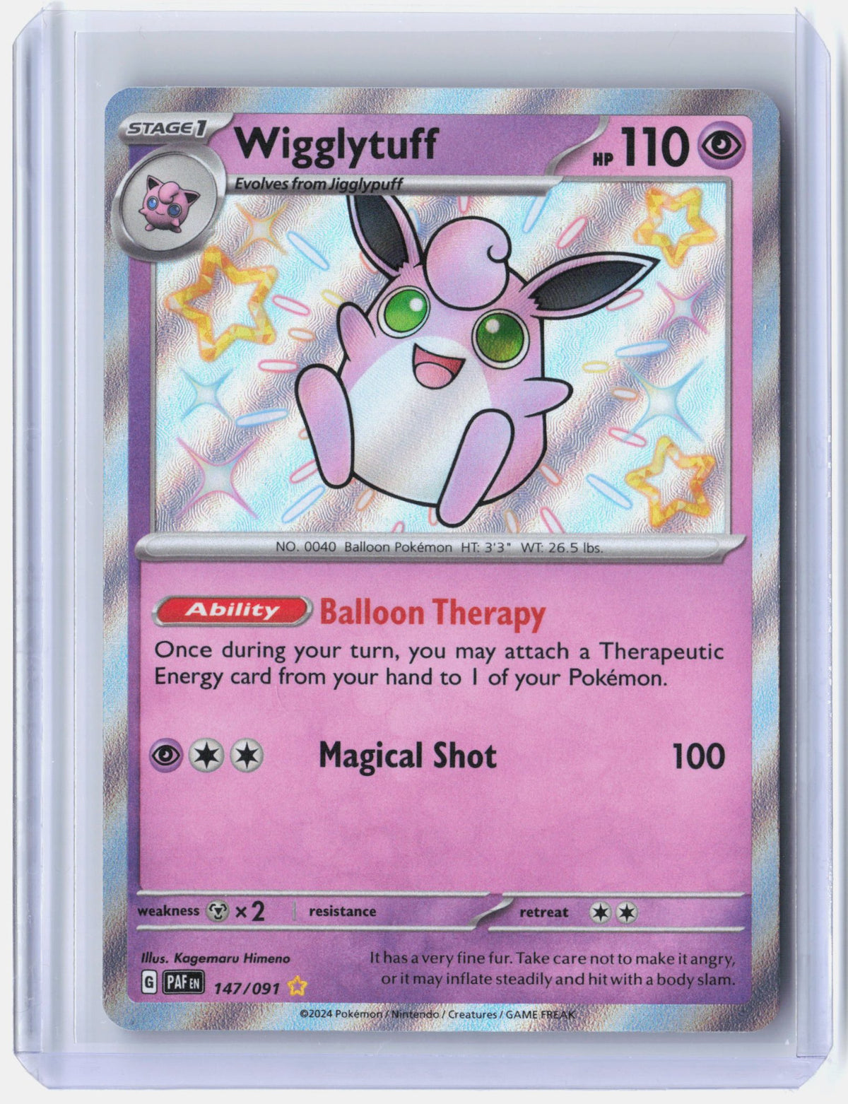 Wigglytuff