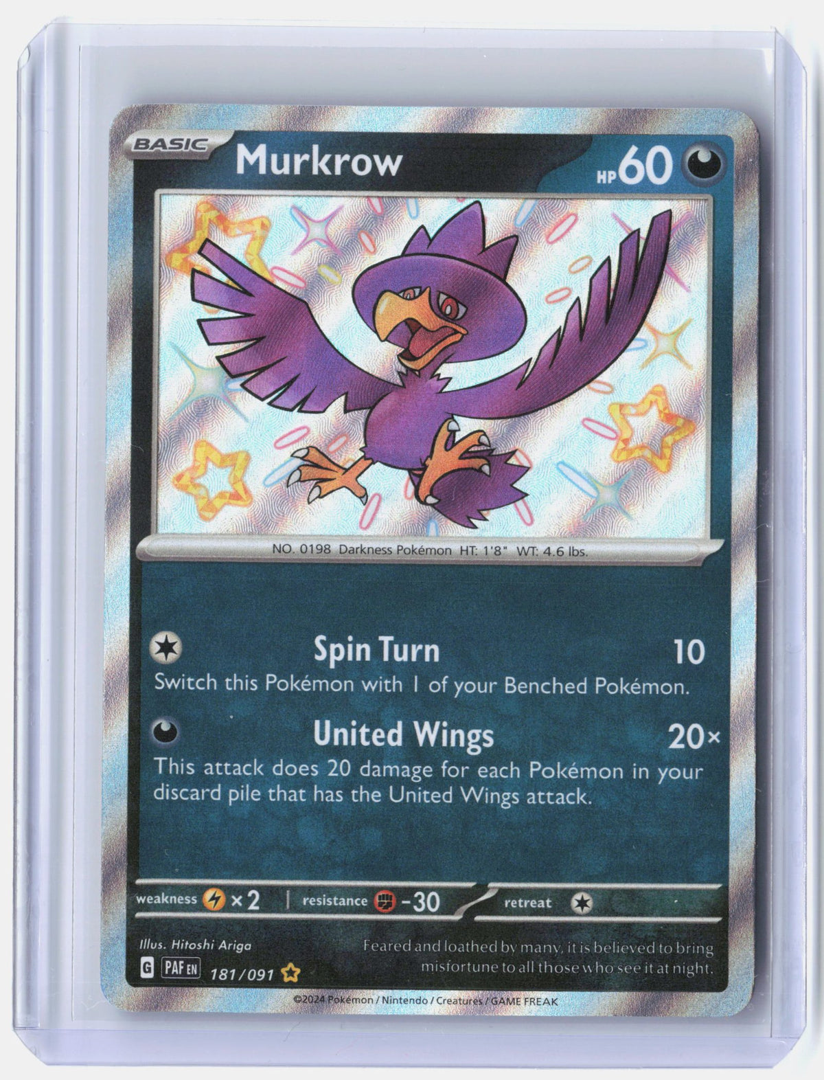Murkrow