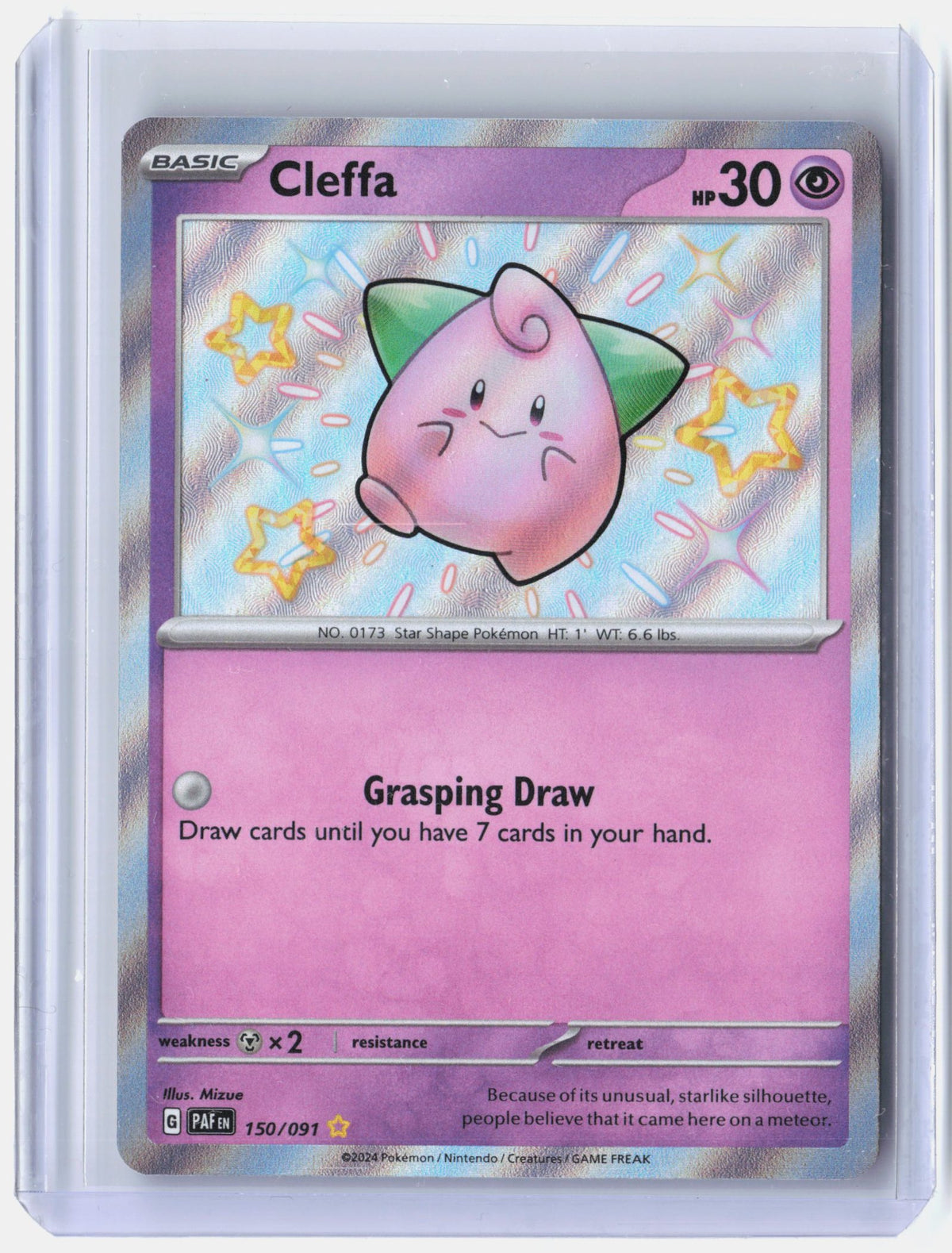 Cleffa