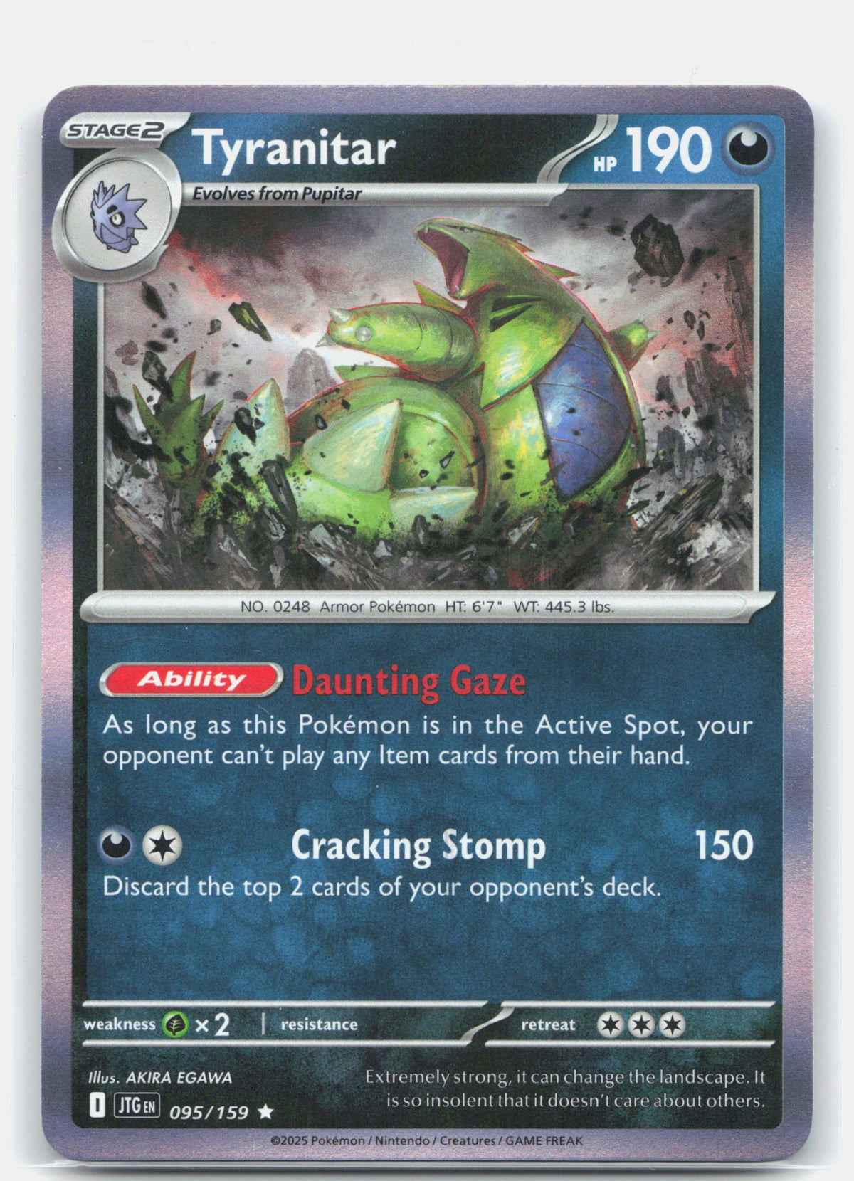 Tyranitar