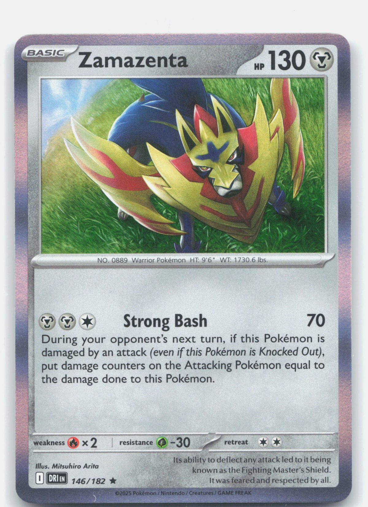 Zamazenta - 146/182