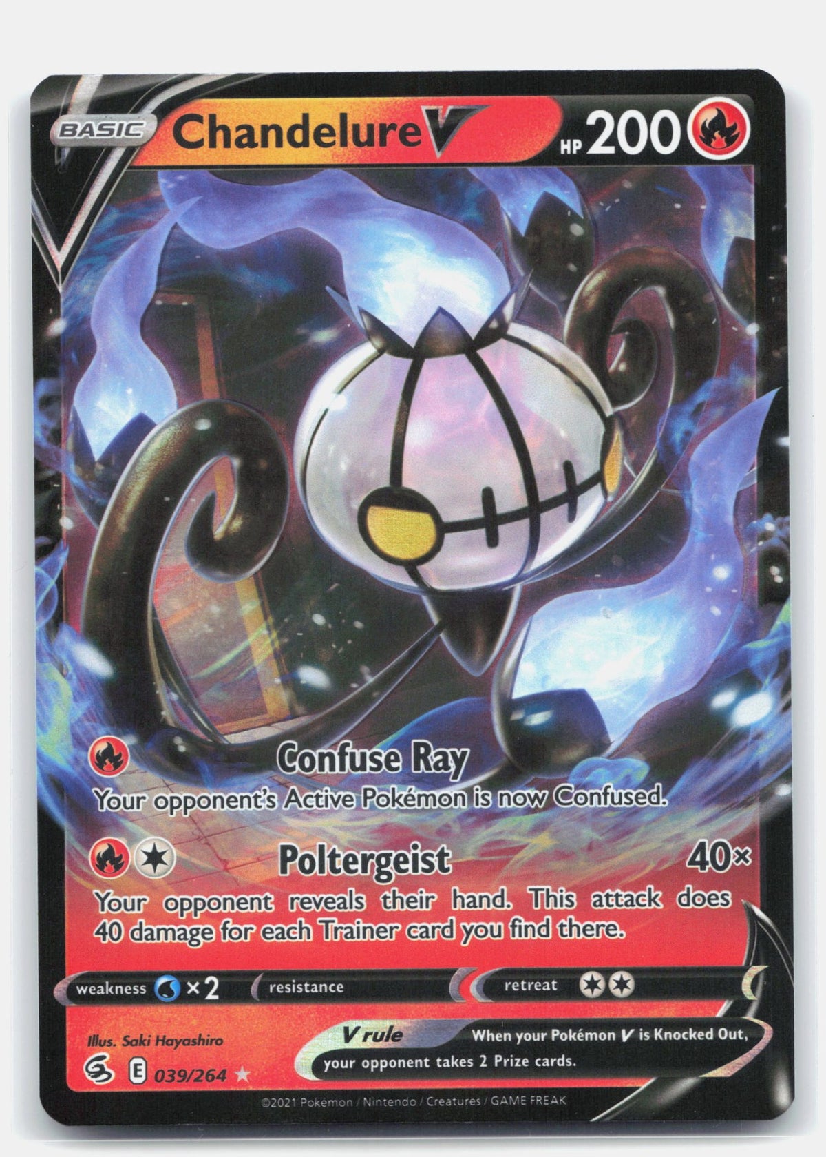 Chandelure V