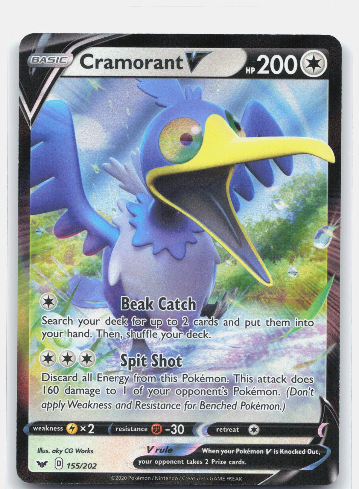 Cramorant V