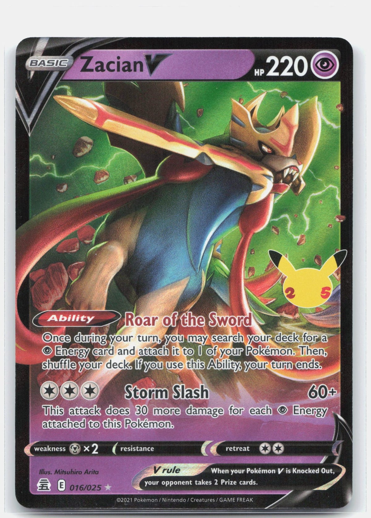Zacian V