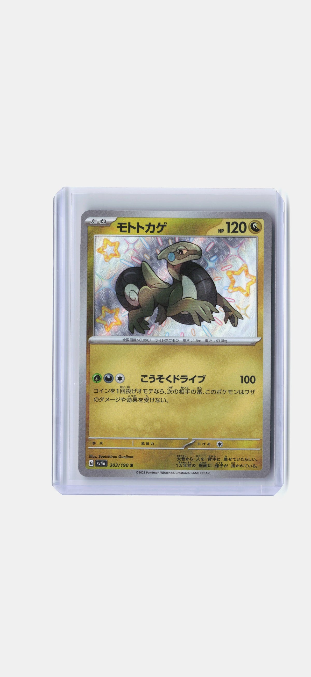 Cyclizar - 303/190