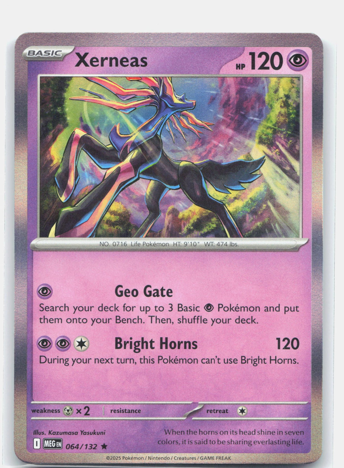 Xerneas