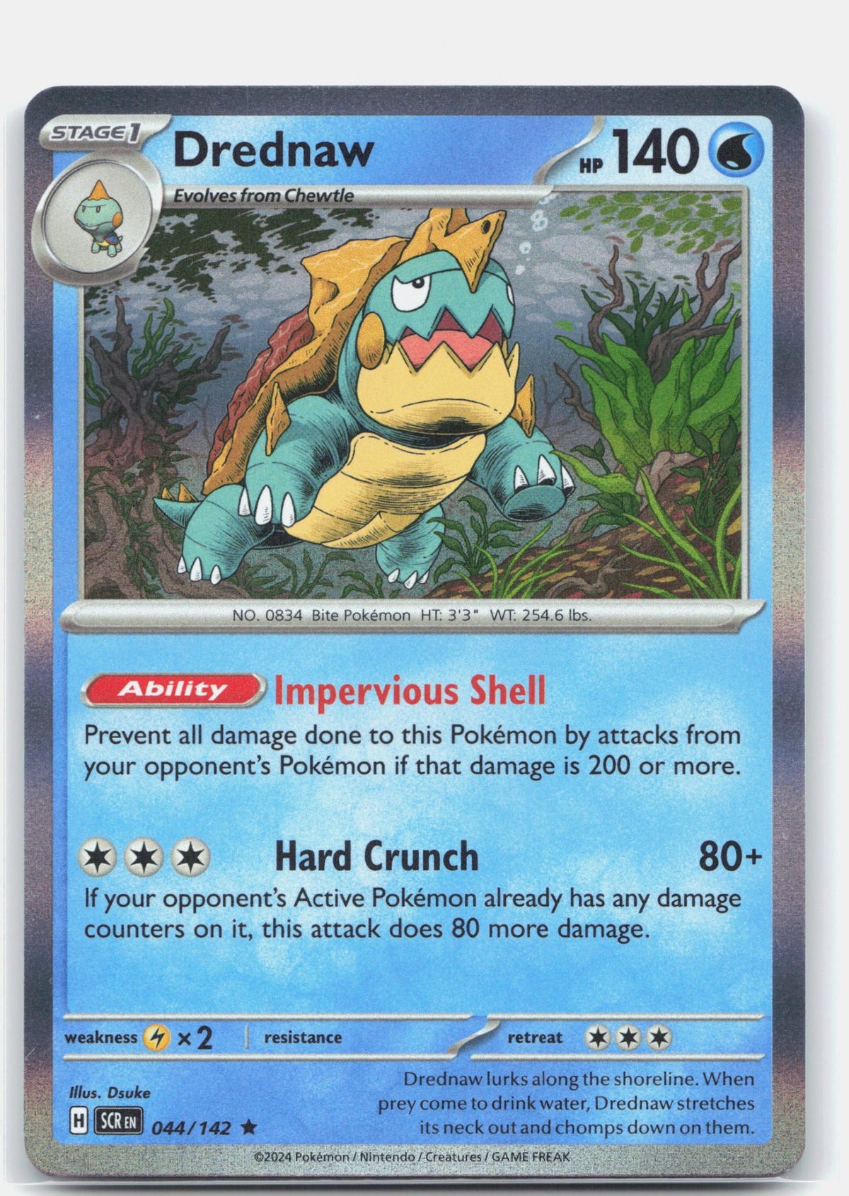 Drednaw