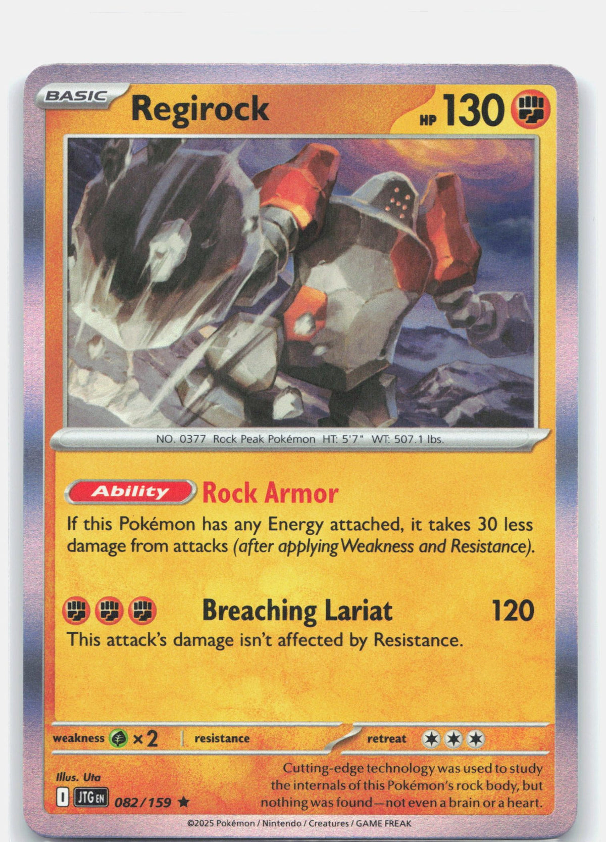 Regirock