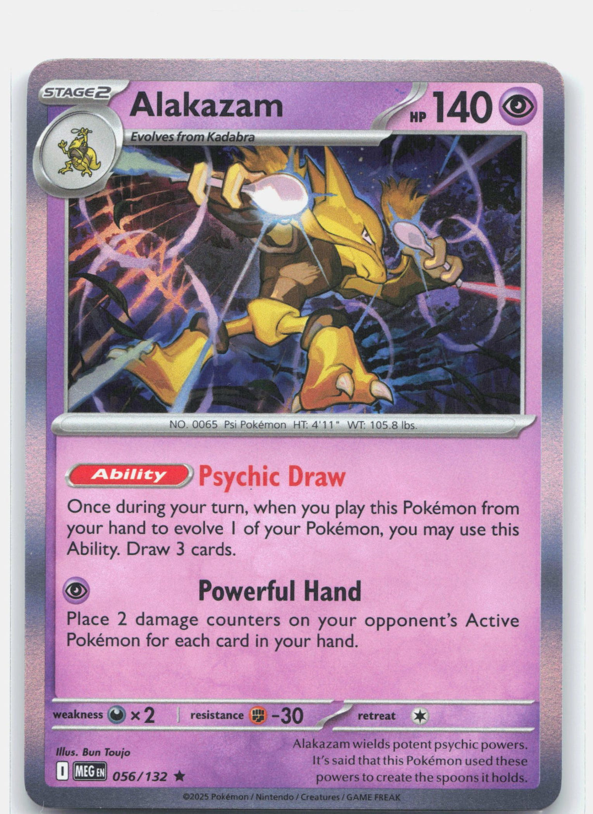 Alakazam