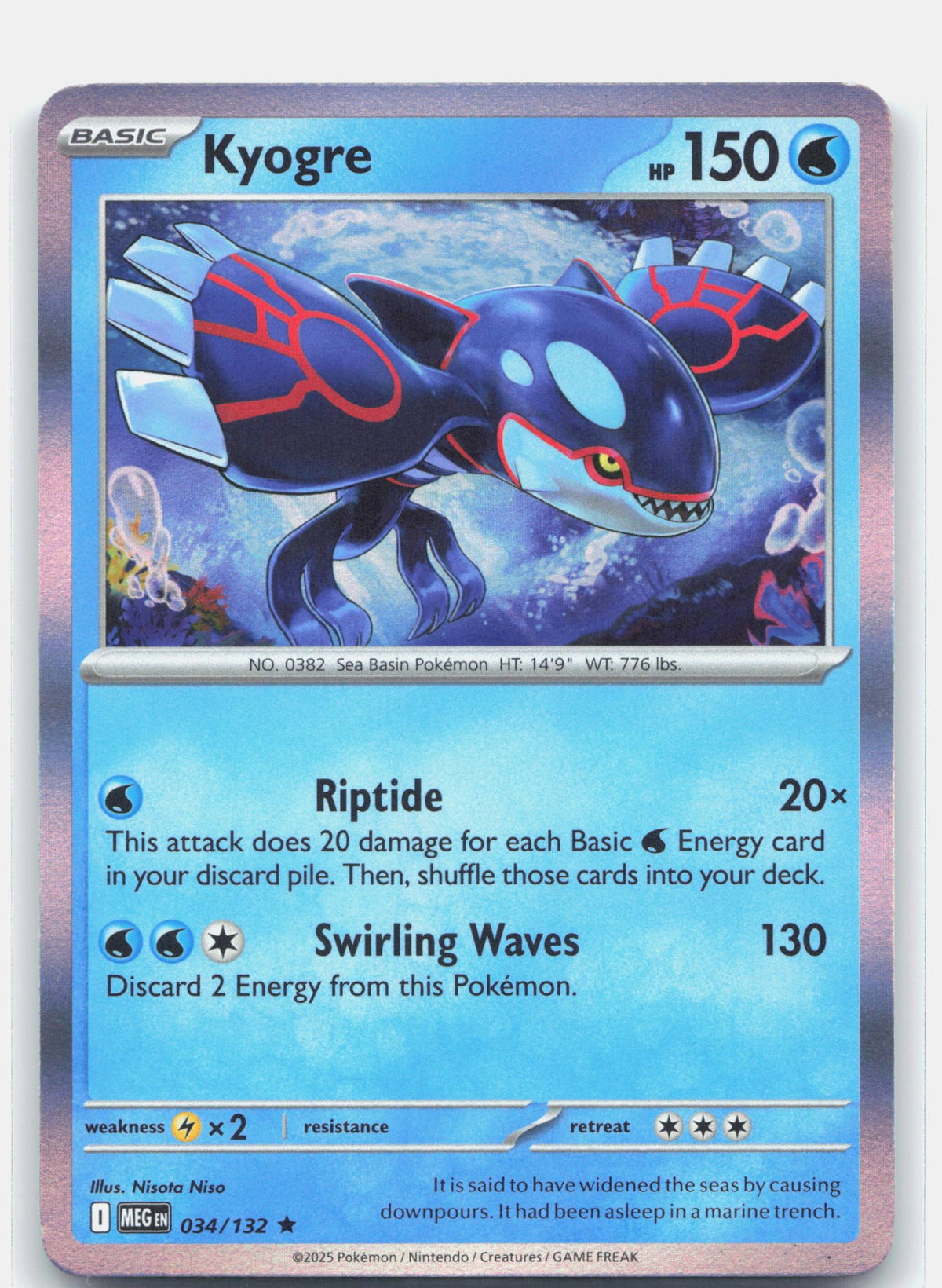 Kyogre