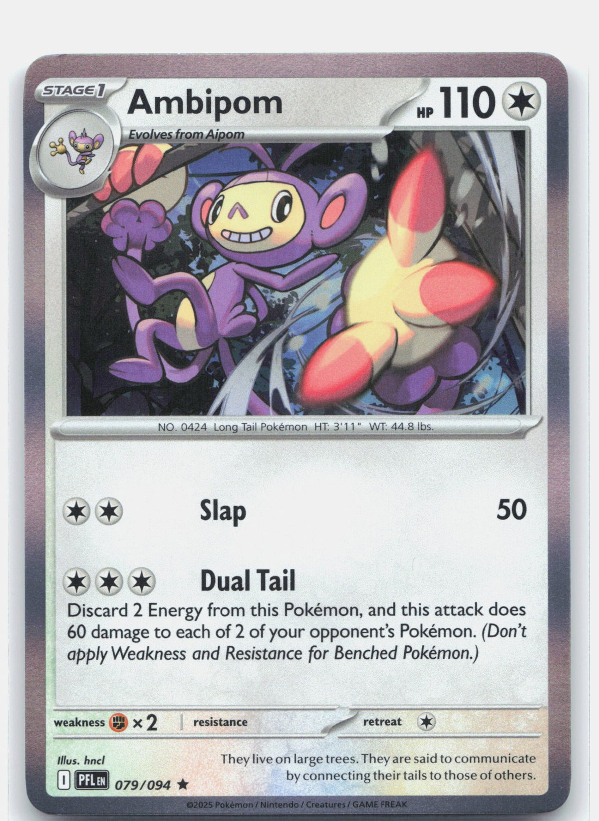 Ambipom - 079/094
