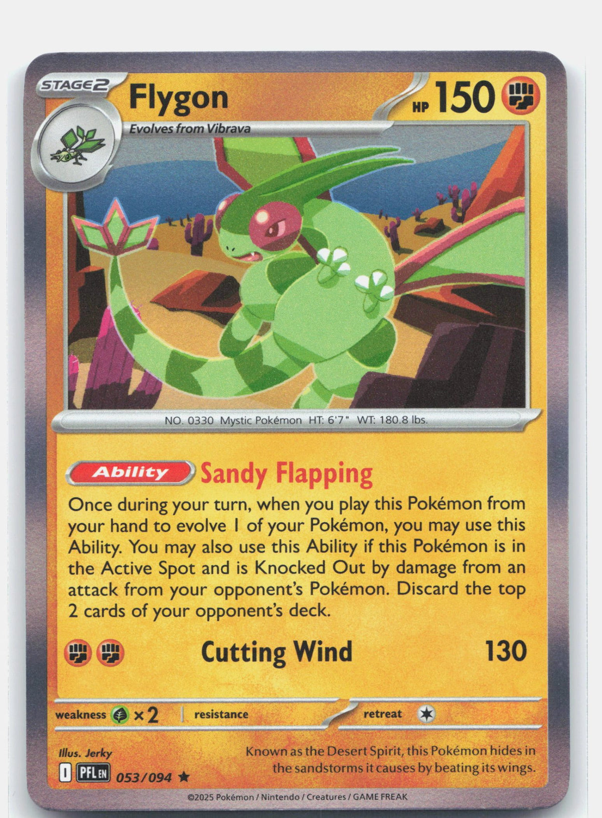 Flygon - 053/094