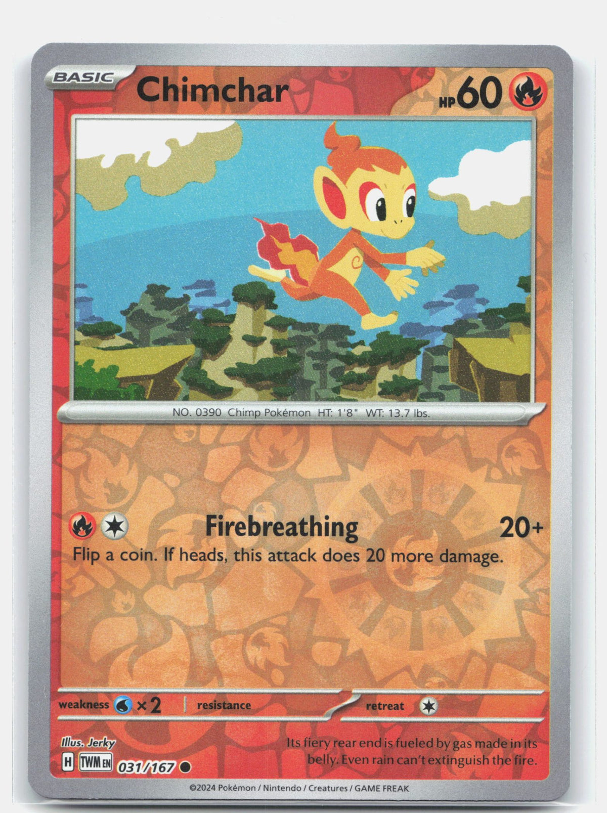 Chimchar