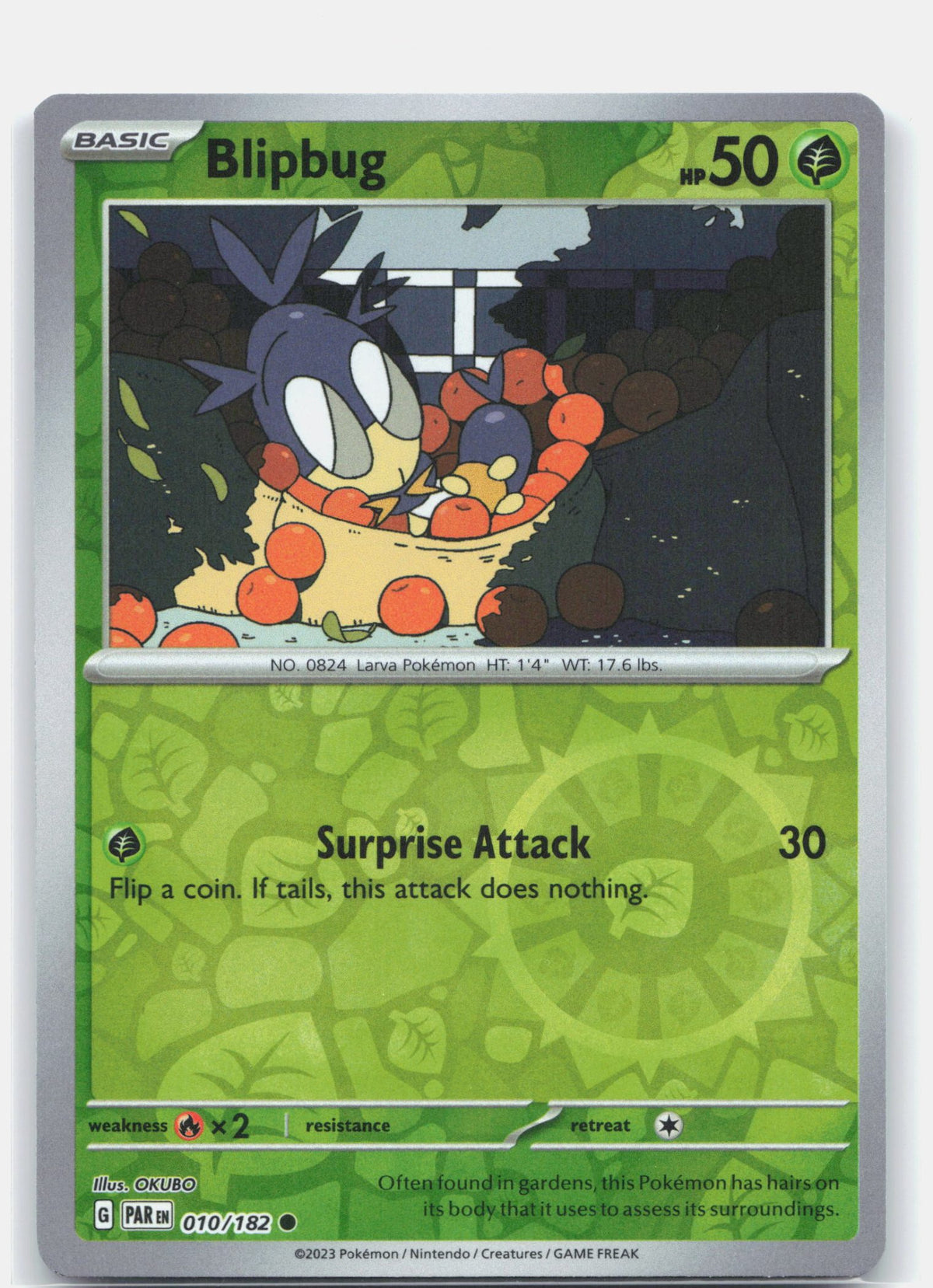 Blipbug
