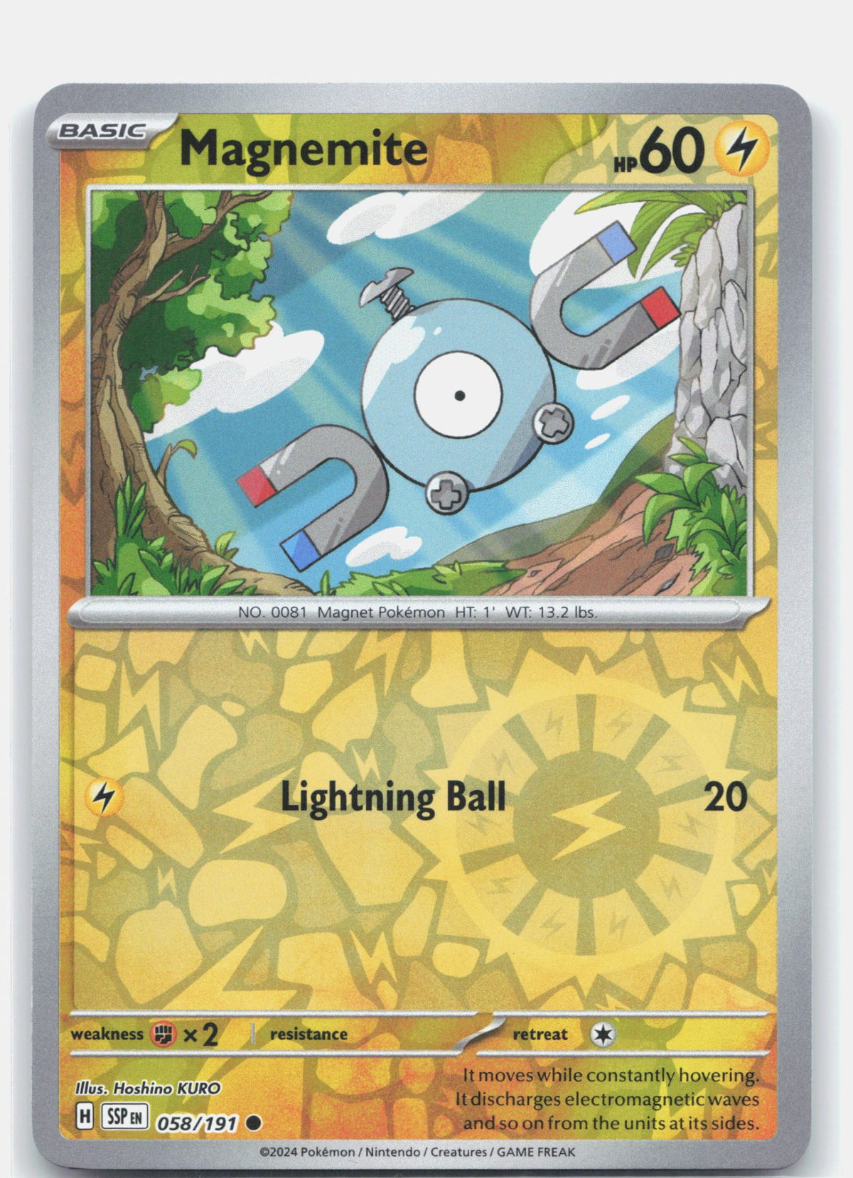 Magnemite