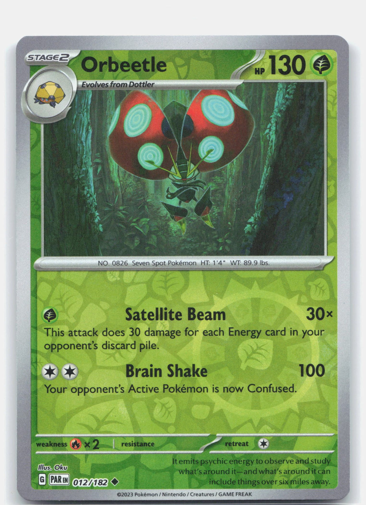 Orbeetle