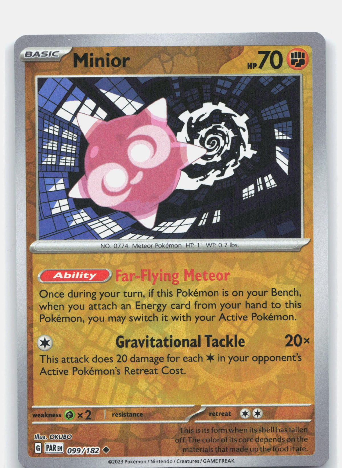 Minior - 099/182