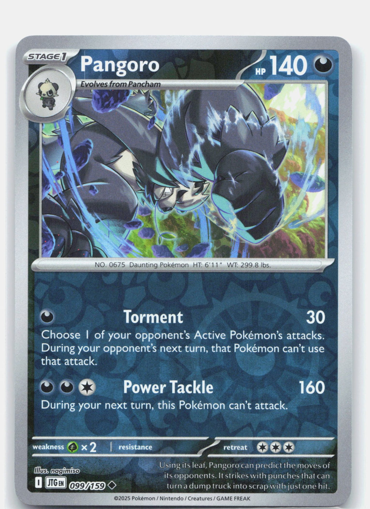 Pangoro