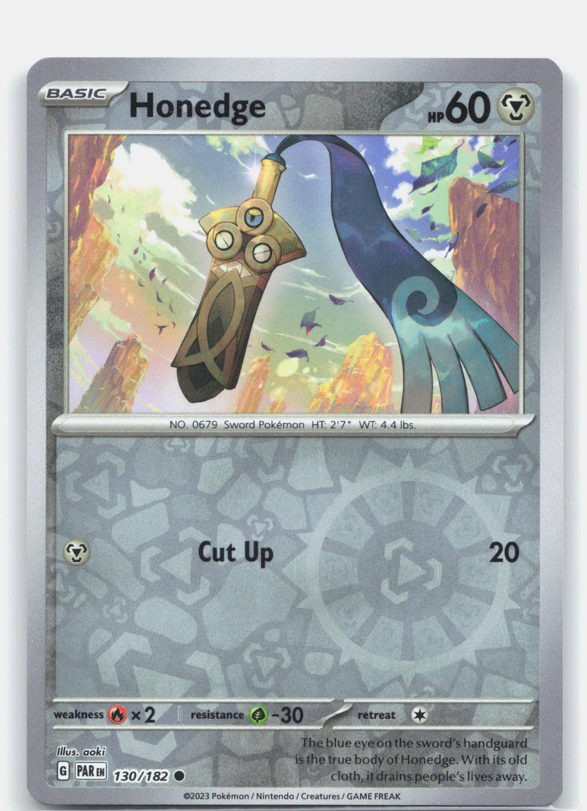 Honedge - 130/182