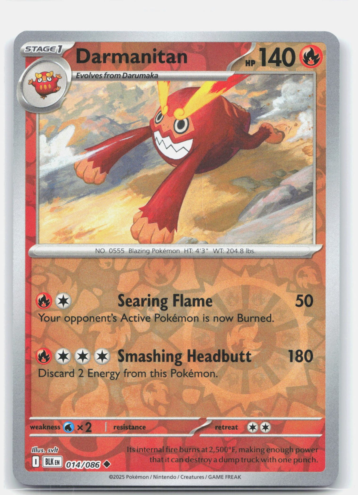 Darmanitan