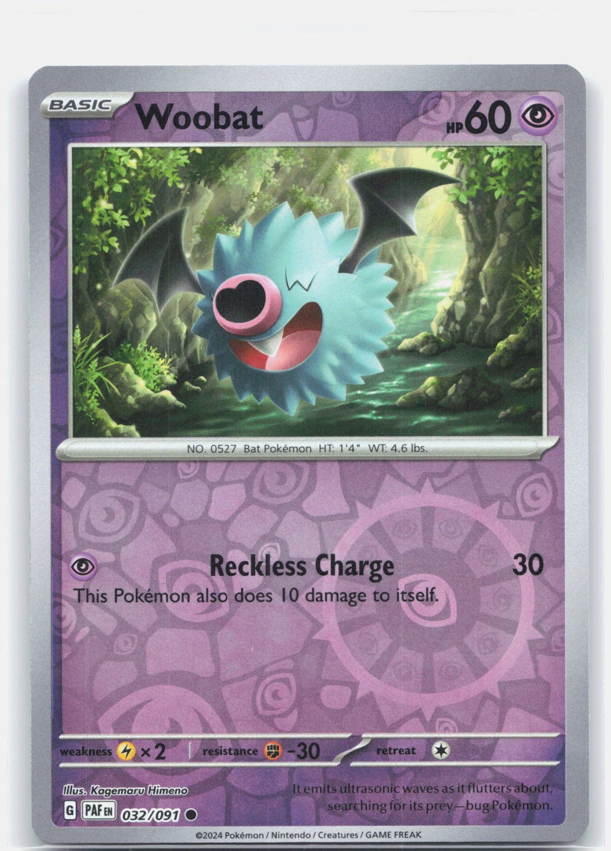 Woobat