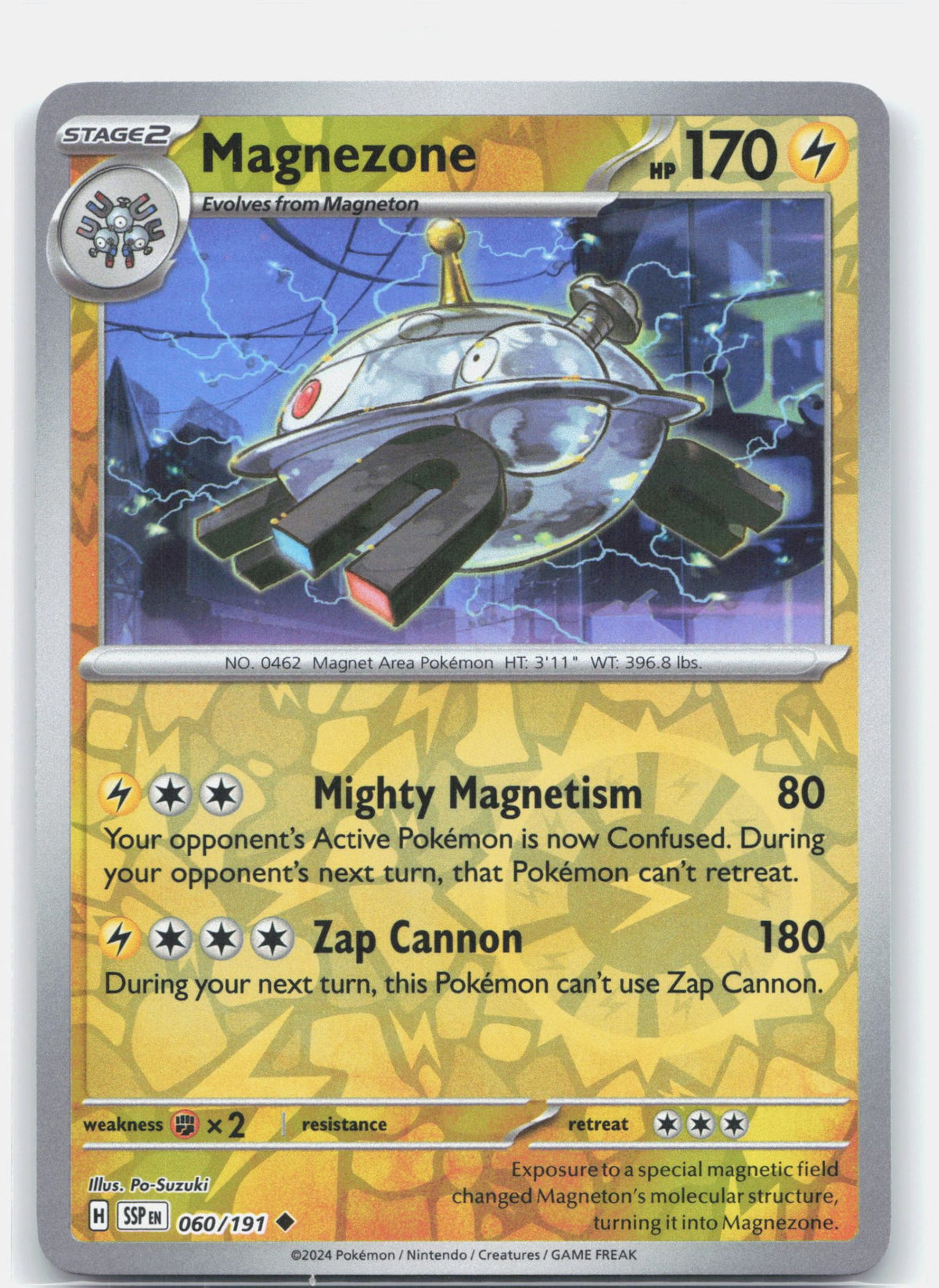 Magnezone