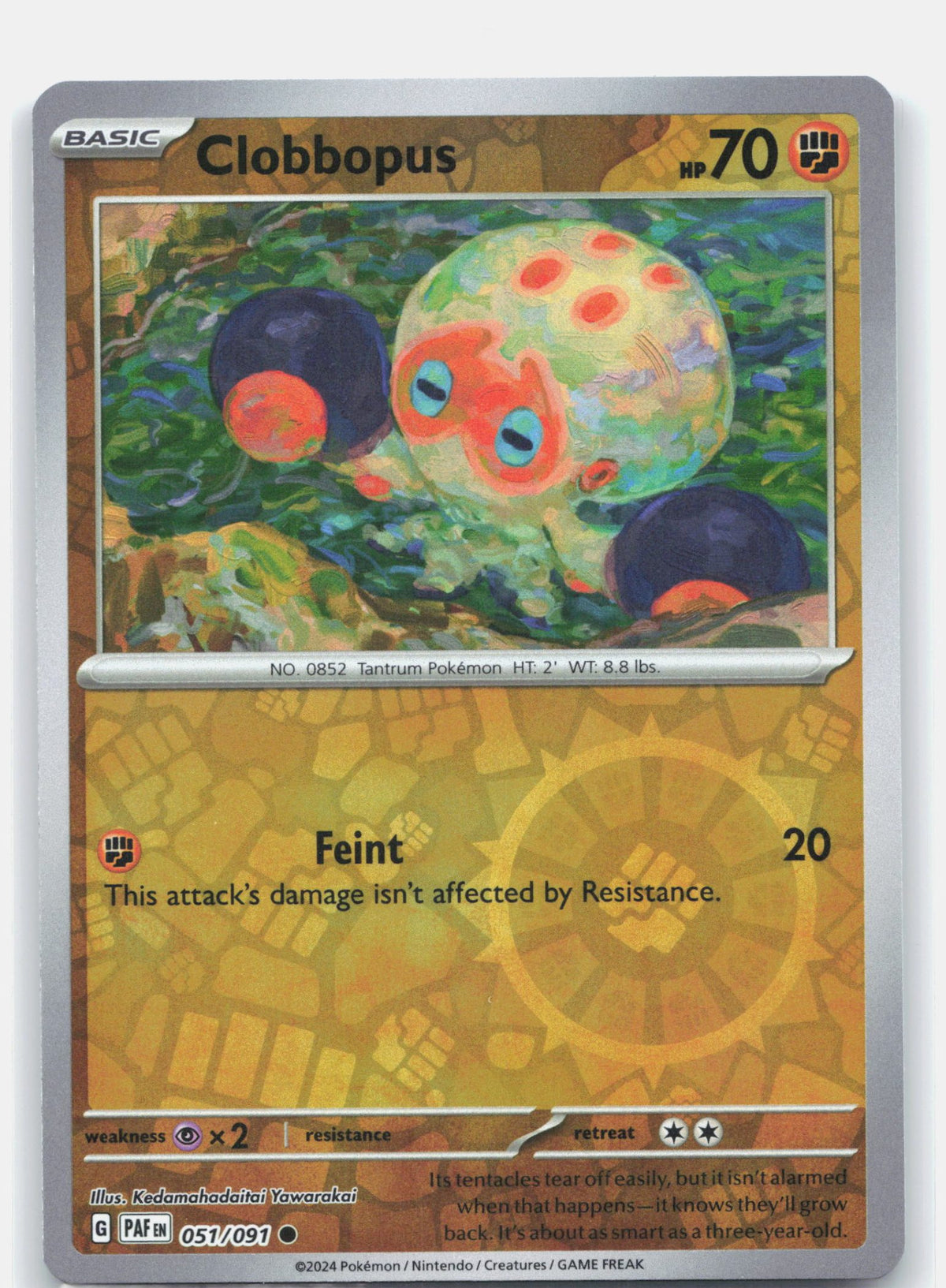 Clobbopus