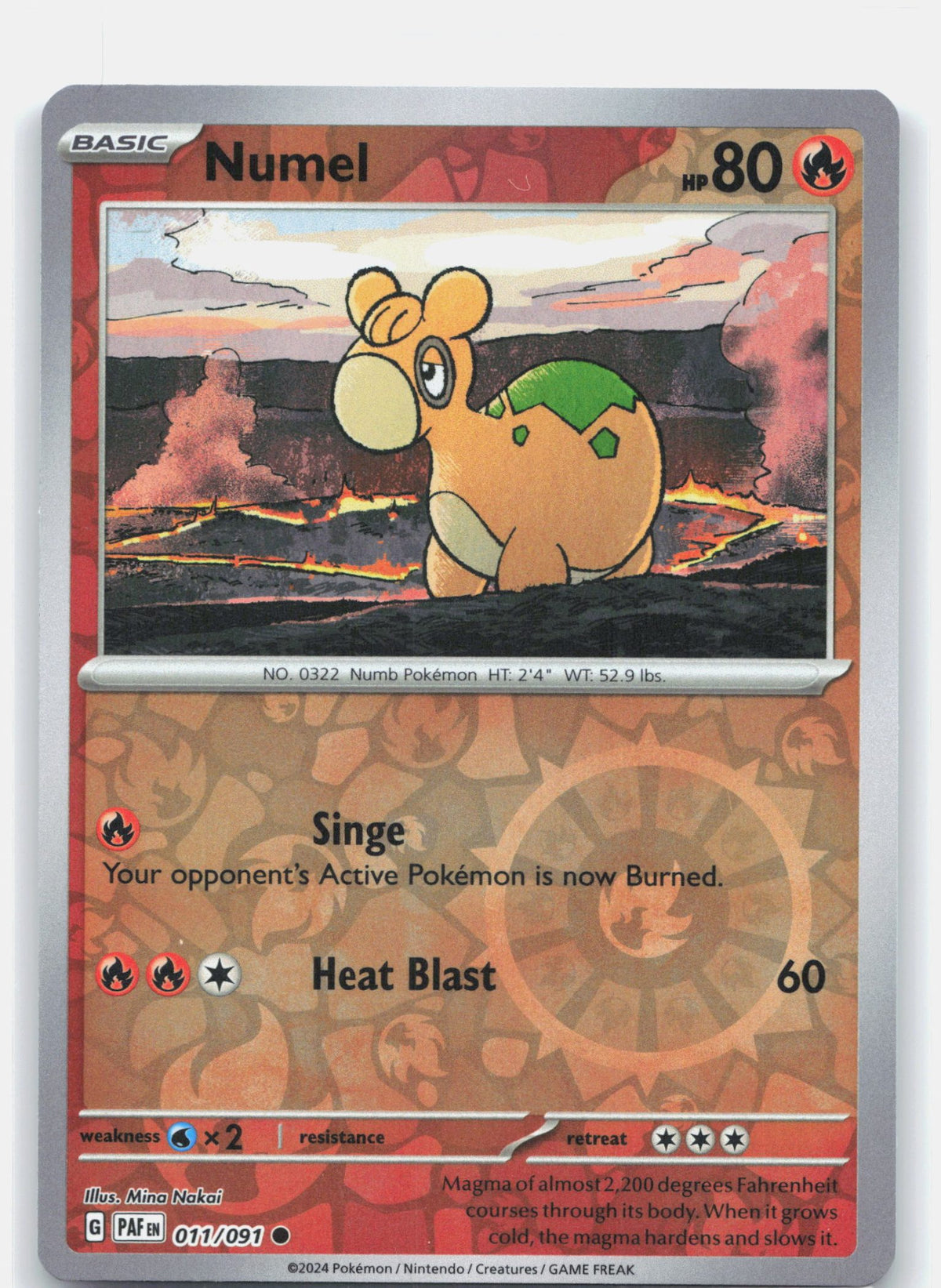 Numel