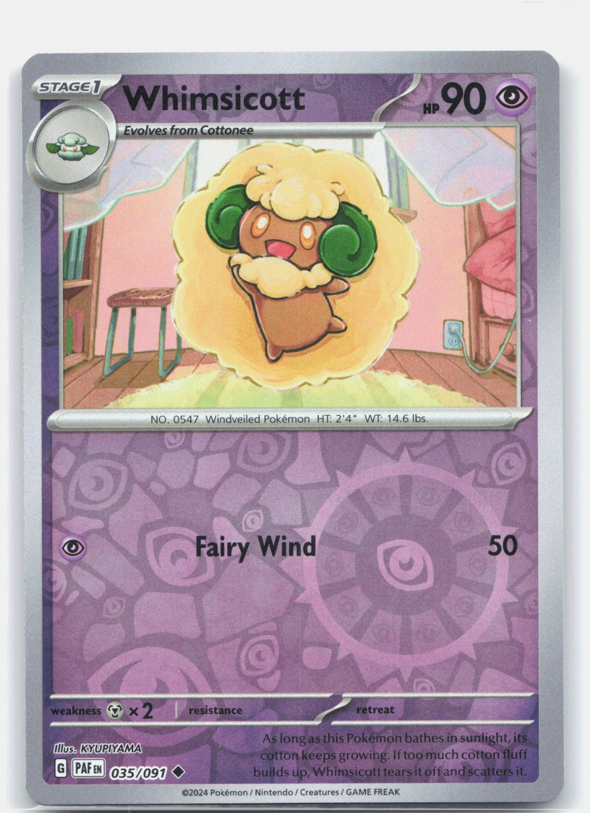 Whimsicott