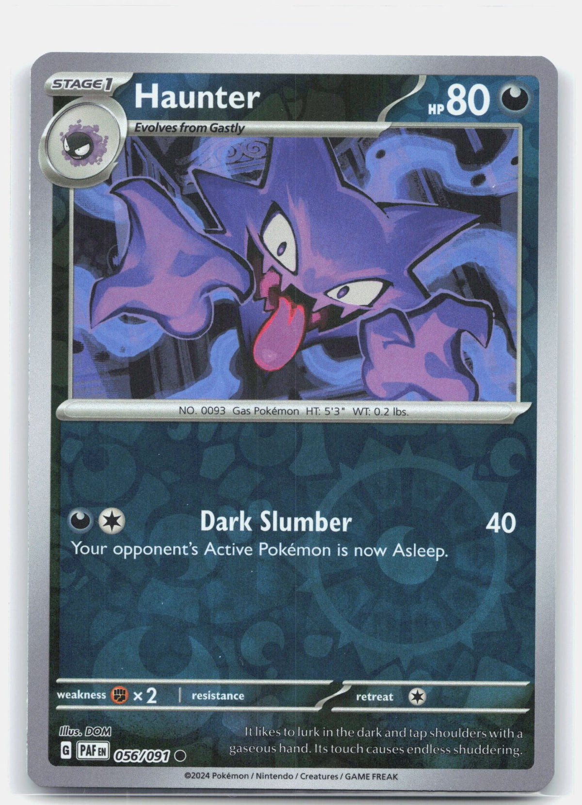 Haunter