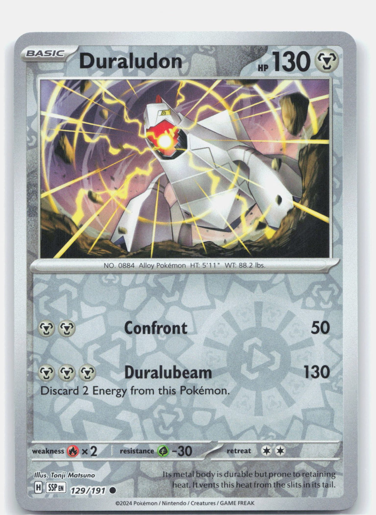 Duraludon