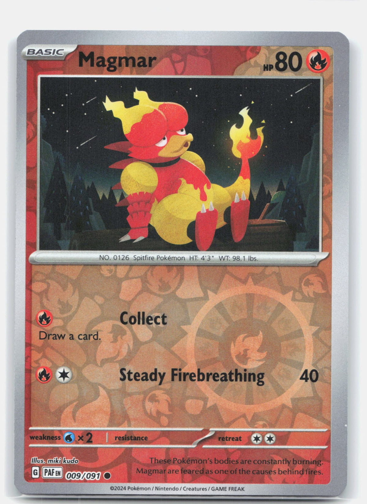 Magmar