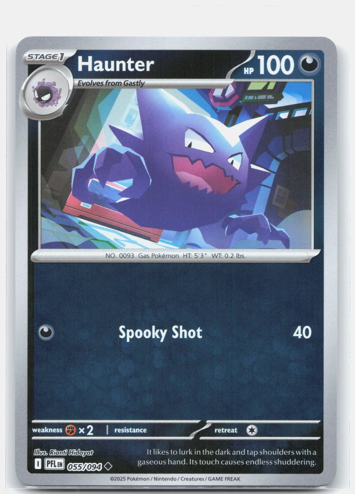 Haunter - 055/094