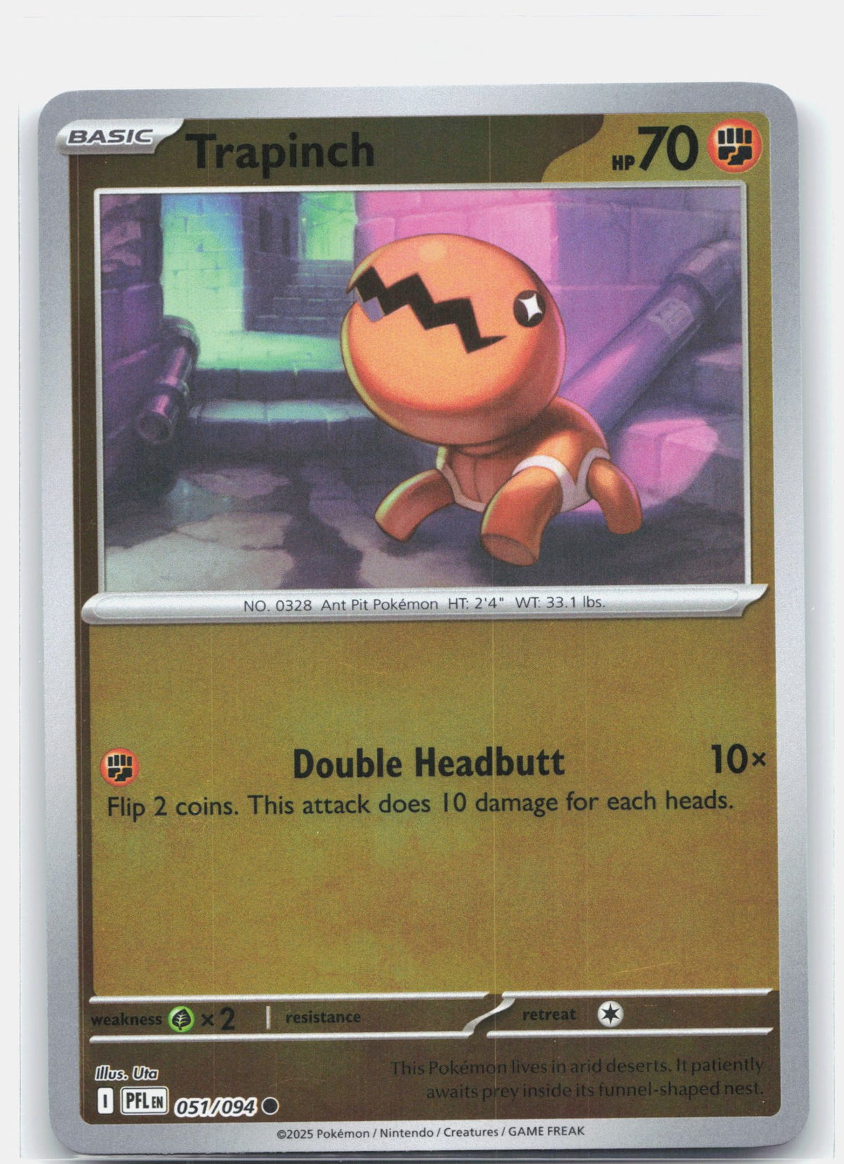 Trapinch