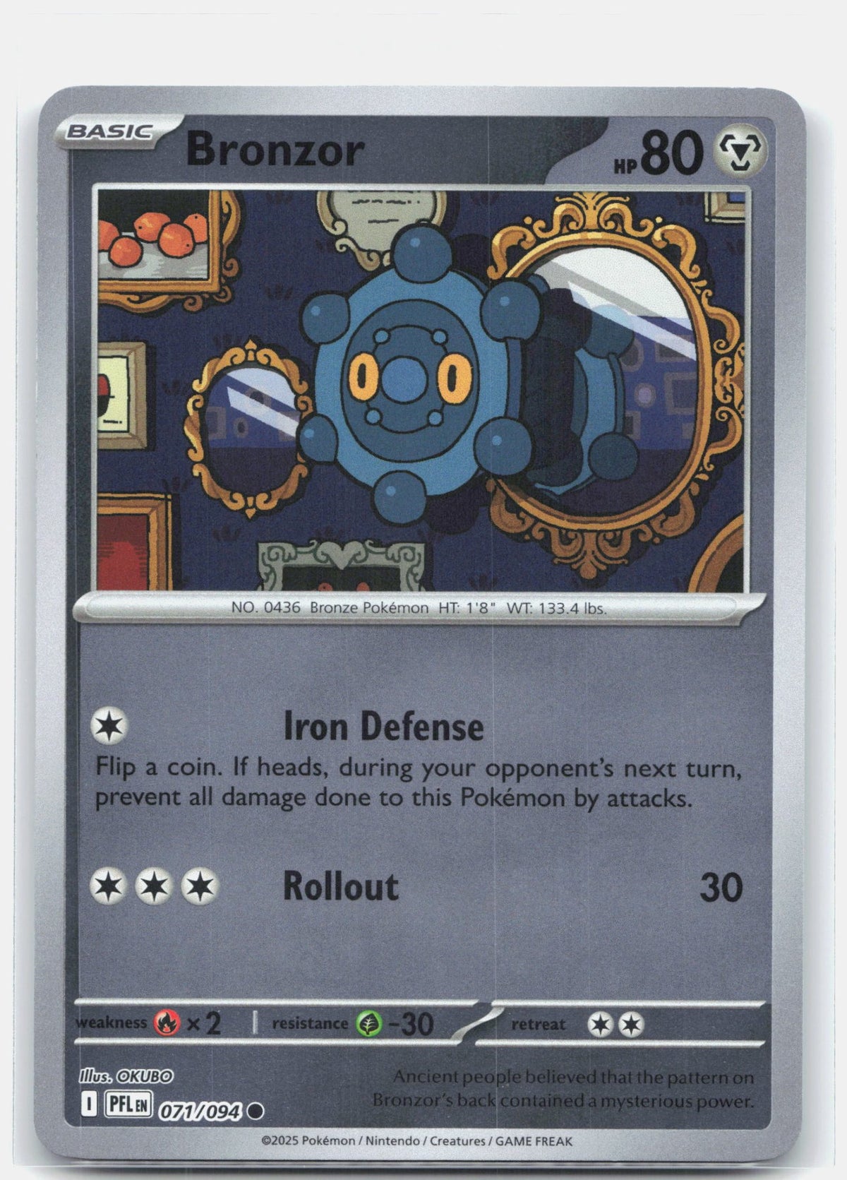 Bronzor