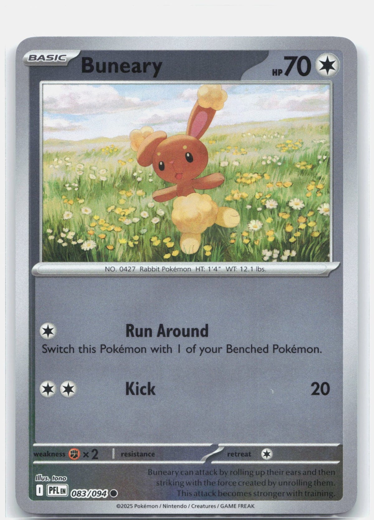 Buneary