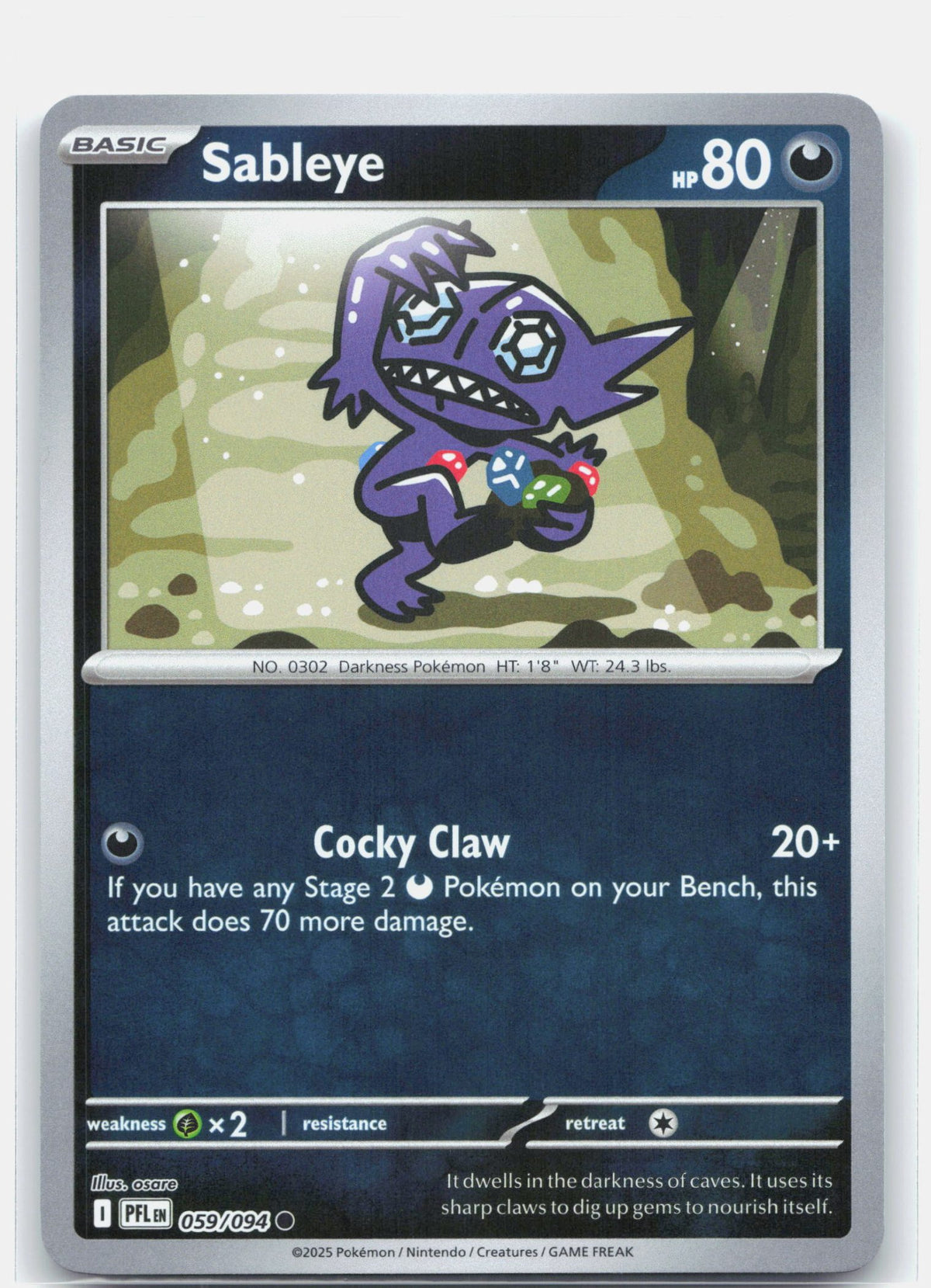 Sableye