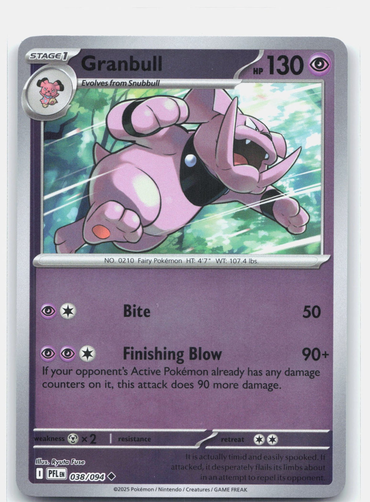 Granbull