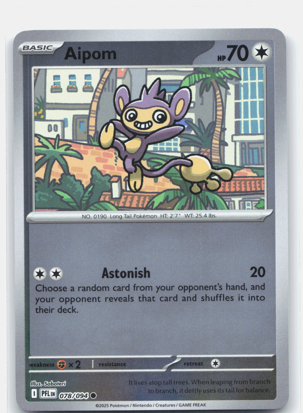 Aipom