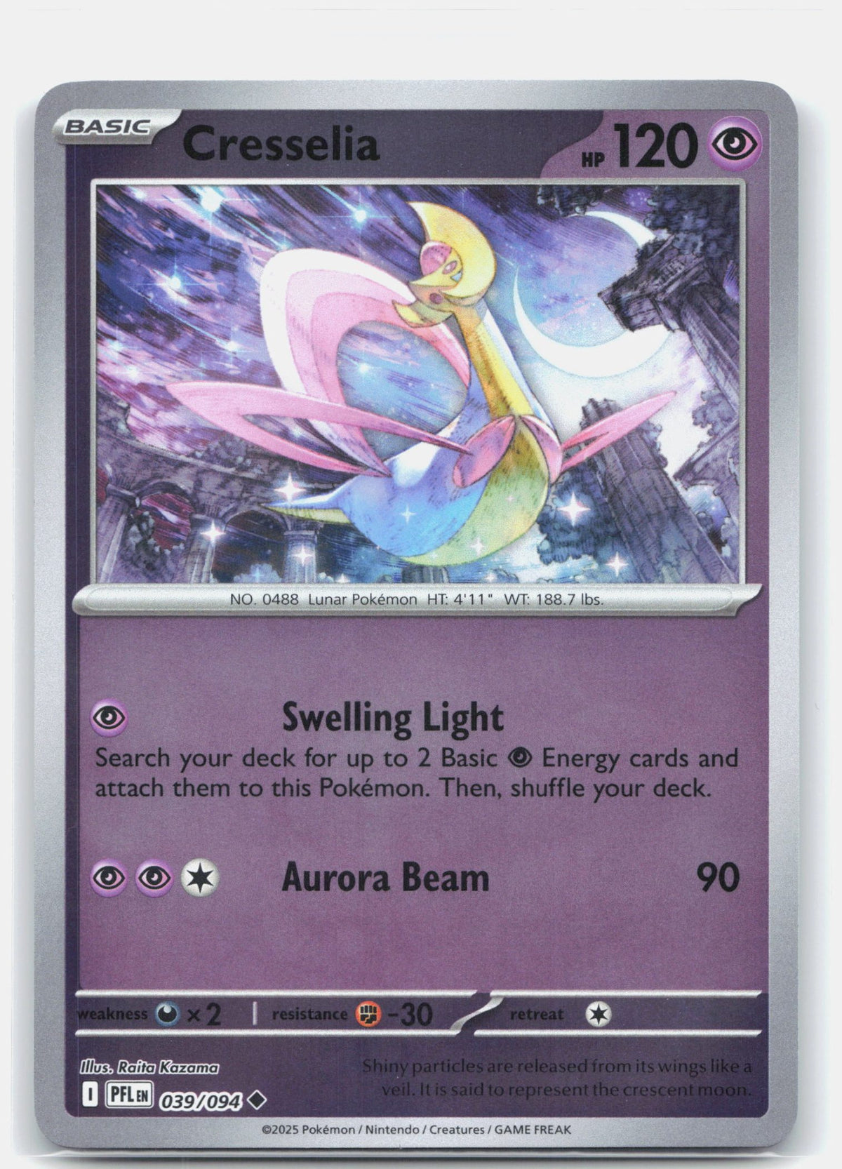 Cresselia